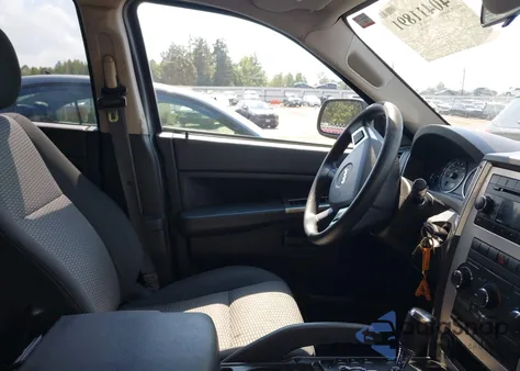 2008 Jeep Grand Cherokee Laredo from USA, damaged, VIN 1J8GR48K28C124243